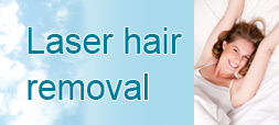 permanent laser hair removal