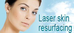 laser skin resurfacing